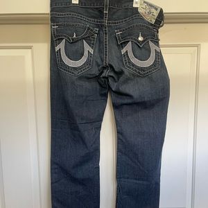 True Religion jeans 40x32